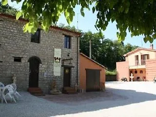 La Collina Delle Streghe Farma Castelbellino