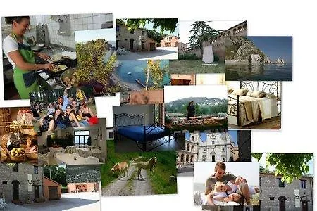 Farma La Collina Delle Streghe Castelbellino