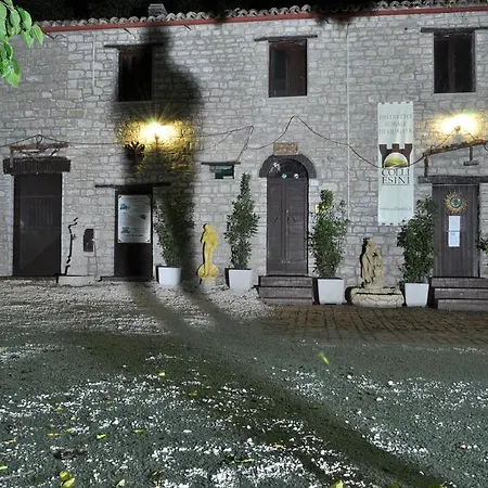 Farma La Collina Delle Streghe