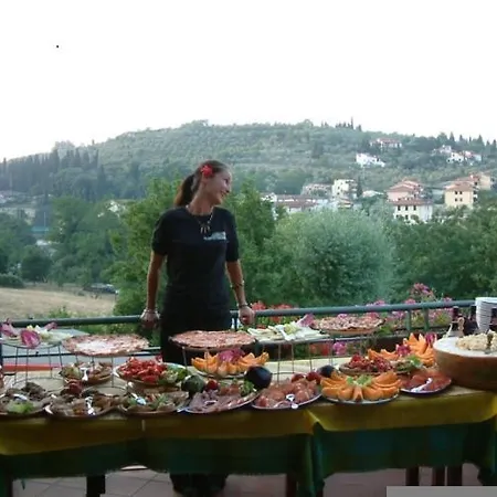 La Collina Delle Streghe * Castelbellino