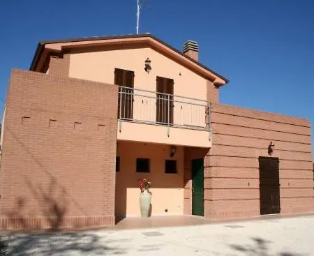 Farma La Collina Delle Streghe Castelbellino