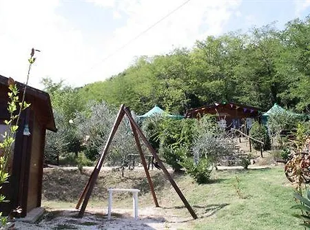 Farma La Collina Delle Streghe Castelbellino