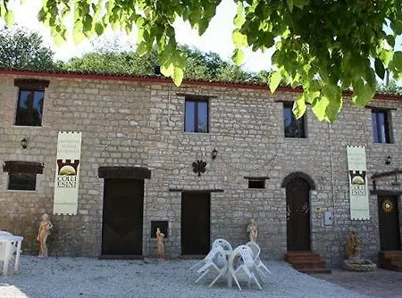 La Collina Delle Streghe * Castelbellino